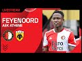 Livestream | Feyenoord - AEK Athene | Oefenwedstrijd 2021-2022