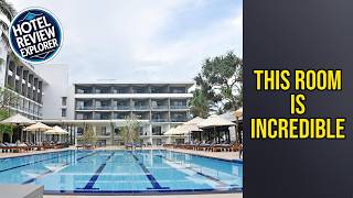 Goldi Sands Hotel - This Room Is Incredible | Negombo, Sri Lanka🏨