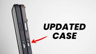 Download lagu AMAZING Case with Camera Control for iPhone 16 Pro! // Benks mp3