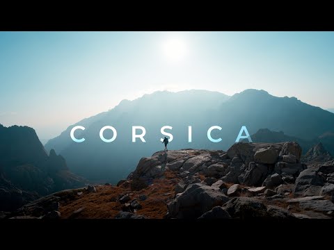 Corsica - GR20