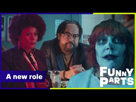 Alma's Blacklisted! | Alma's Not Normal | Funny Parts