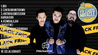Download lagu Full album band Pop Punk FIV CARDS MIRACLE | FCM mp3