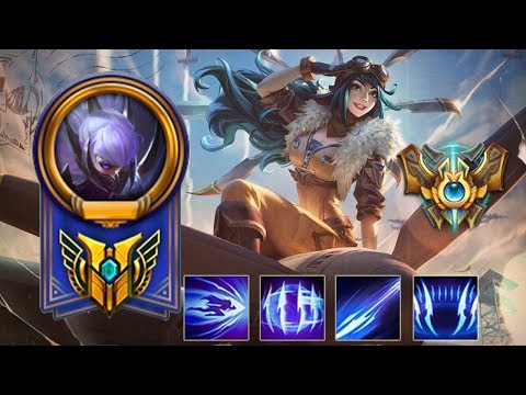 Irelia Rework Montage #4 - Irelia 200 IQ | League of Legends