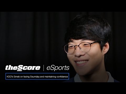 KOO's Smeb on facing Ssumday, maintaining his confidence