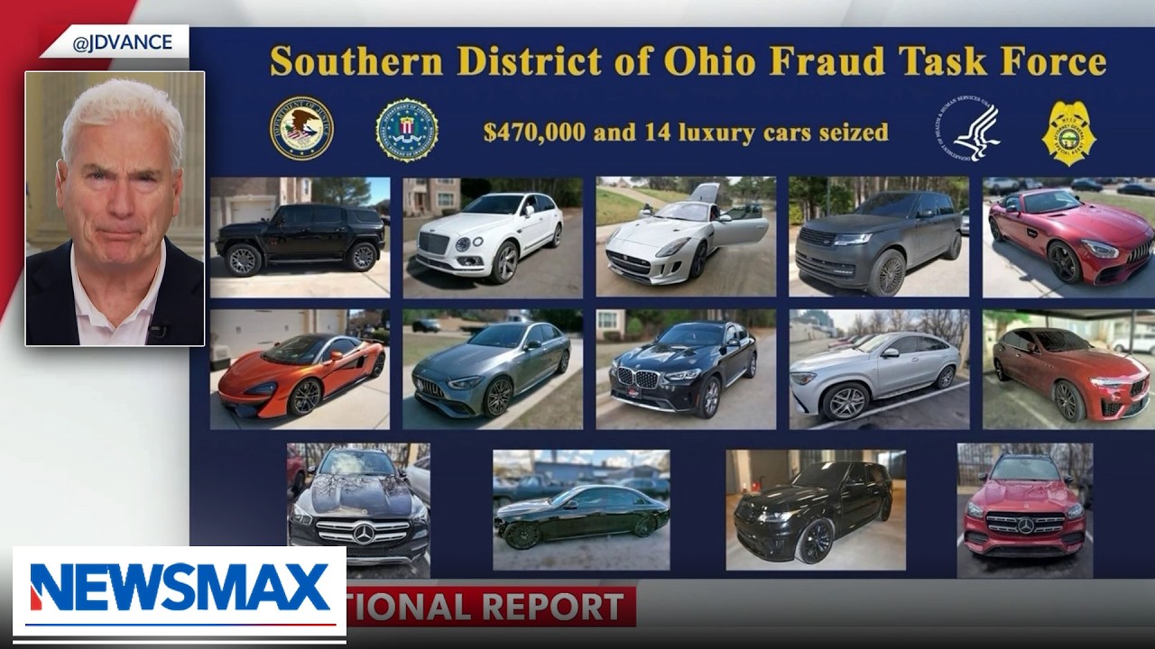 House fraud bill is tip of iceberg: Tom Emmer | National Report