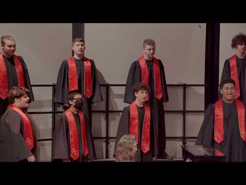 Parade of the Wooden Soldiers arr. Gilpin - SLHS Bass Choir