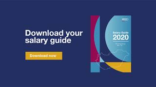 Reed International 2020 Salary Guides - Download Now