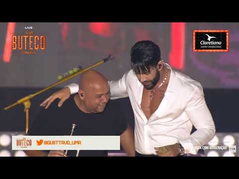 Gusttavo Lima - Eu Não Iria - Perrengue (Ao Vivo) BUTECO SÃO PAULO - 2021