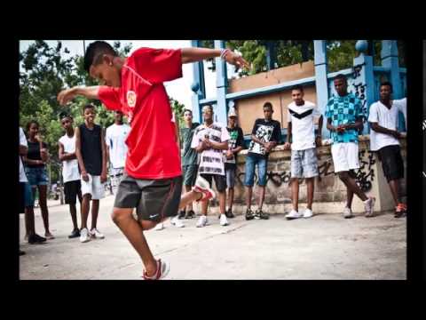 MC Pedrinho, MC Magrinho e MC Crash -Passinho do Romano (DJ Maligno) 2014