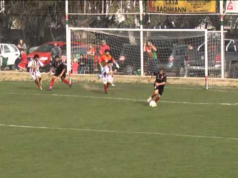 RESUMEN DEP SARMIENTO 2 - TIRO FEDERAL CS 0 (LIGUILLA LRF)