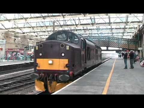 37706 support loco The west highlander