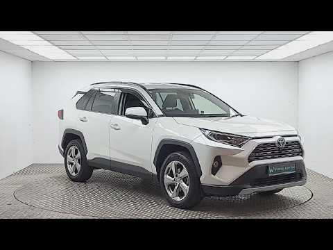 Toyota RAV4 Self charging hybrid sport**High Spec* - Image 2