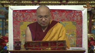 2nd Arya Kshema teaching 2/12