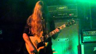 Kadavar – Black Sun @ Neuensee, Rock im Wald 24.7.2015