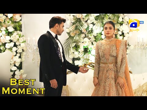 Kaffara Episode 53 | 𝐁𝐞𝐬𝐭 𝐌𝐨𝐦𝐞𝐧𝐭 𝟎𝟏  | Ali Ansari - Laiba Khan - Zoya Nasir - Har Pal Geo