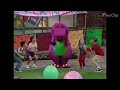 Barney Theme Song Is EveryBody Happy