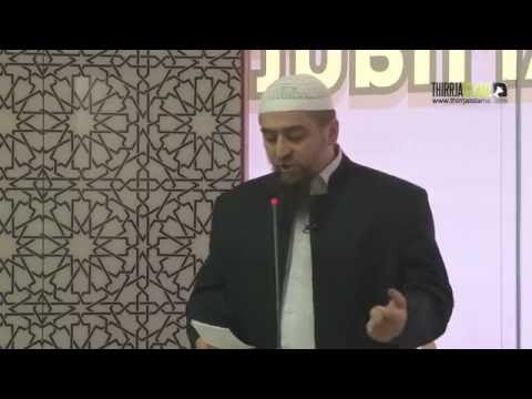 Dobitë e martesës [HUTBE] - Hoxhë Dhulkarnejn Ramadani