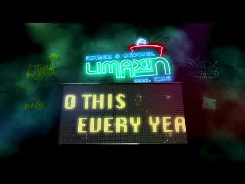 Dymez X daPixel (DXdP) - Climaxin (feat. MXG) [Lyric Video] "Soca 2020"