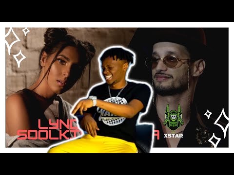 Lynda feat Soolking - Luna [Clip Officiel] KENYAN REACTION!