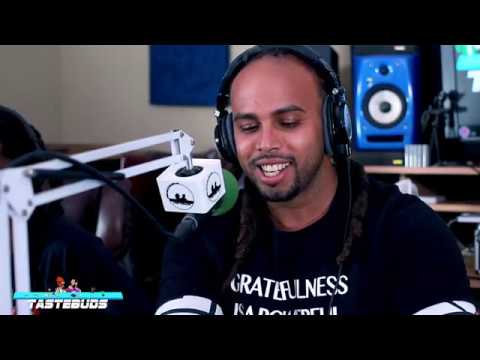 S2Ep4 Tastebuds Company Interview w/ "De LA West Los" Louis King