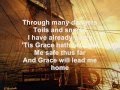 Amazing Grace (How Sweet The Sound) 