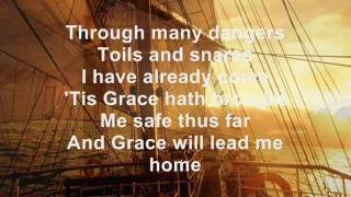 Amazing Grace (How Sweet The Sound)