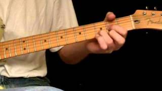 How to Play Can I Change My Mind by Tyrone Davis