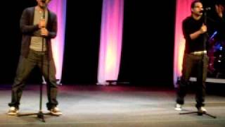 THE KATINAS...YOUR LOVE CARRIED ME ... LOVE HAS TAKEN OVER ME...