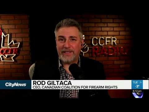 Trudeau introduces gun control plan