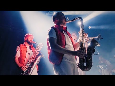 LMZG - TACHYCARDIA - Live @ Sainte Foy Festival [LMZG Official Live Video]