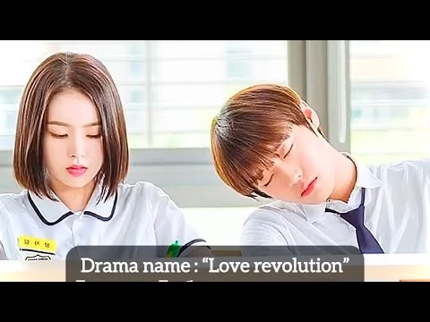 Love Revolution ❤️New Korean Mix Hindi songs 2024❤️Korean Love Story Songs ❤️Korean drama