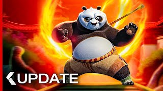 Kung Fu Panda 4 (2024) Movie Preview