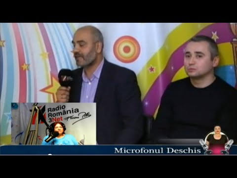 Microfonul Deschis - Proiectul "Arta nu uraste- celebrarea valorii" al Asociatiei Philson Young
