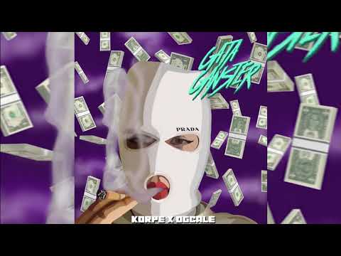 KORPE & OG CALE - GATA GANSTER