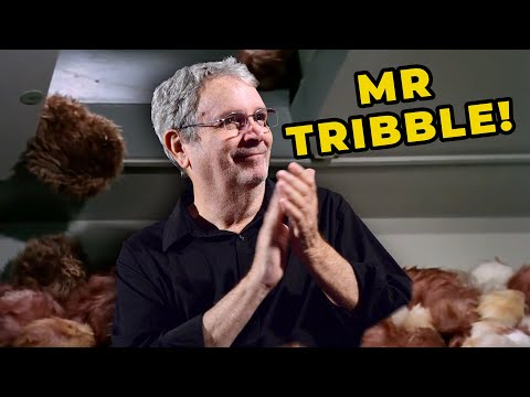 Star Trek Has A Specific Mould - The Trouble With Tribbles' David Gerrold INTERVIEW