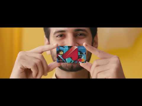 Bank Alfalah Optimus Credit Card TVC