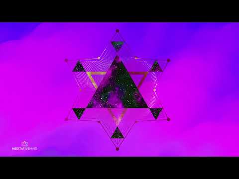 852 Hz ❯ Angelic Music ❯ LET GO of Overthinking ❯ Awaken Intuition ❯ Travel through Cosmos w Angels