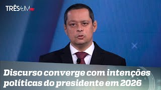 Jorge Serrão: Bolsonaro falou o óbvio ululante, mas faltou falar do óbvio “lulante”
