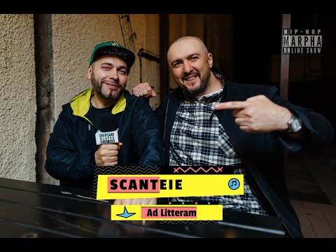 Interviu cu Scanteie (Ad Litteram) @ Mixtape Festival #102