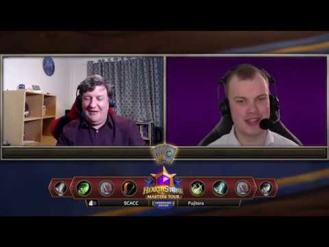 Swiss Round 4 | Hearthstone Masters Tour Jönköping