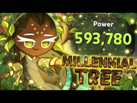 This TREE MAN is ABSOLUTELY INSANE & BUSTED! (Review)