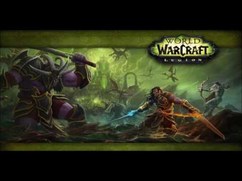 World of Warcraft Legion - Reqiuem for the Lost cities