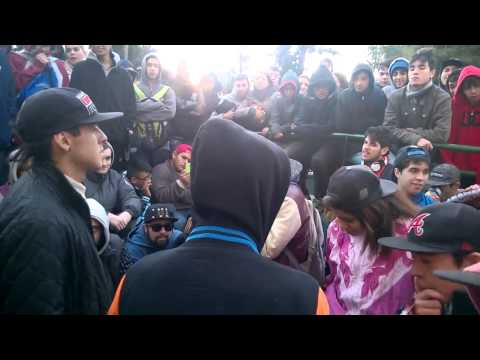 CLASIFICATORIA 4 Fecha 2 (Torneo 2015) - El Quinto Escalon