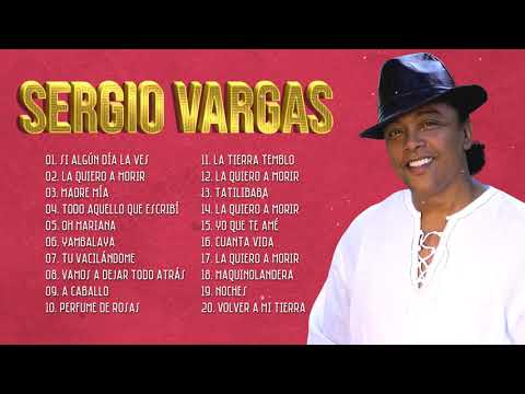 SERGIO VARGAS MIX EXITOS
