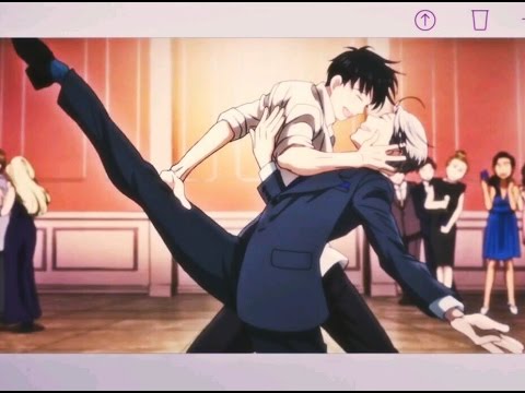 【YURI!!!on ICE AMV】 A Thousand Years【勇ヴィク】