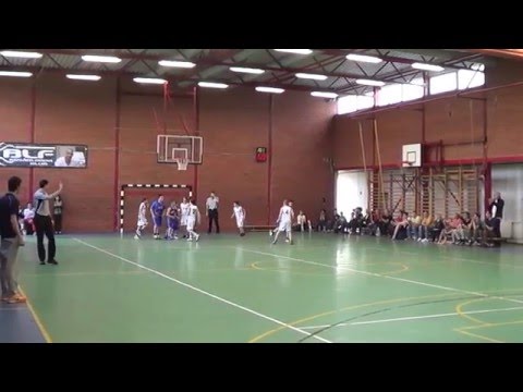 KöLöKöS Fiúk – Fürge Vasas 78:39 (BLF Kupa 2014, U12 2014.05.01.)