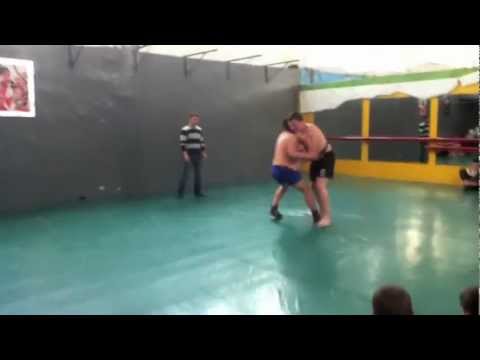 Constantin Dogari VS Radu Cretu