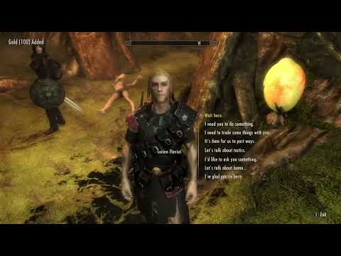 Lucien Flavius: Heart of Order