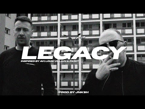 [FREE] AVI x LOUIS VILLAIN x PEZET TYPE BEAT | LEGACY | DARK BOOM BAP TYPE BEAT 2025