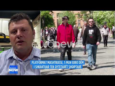 Këshillat e ekspertit për mashtrimet online! Mos besoni tek fitimi i shpejtë...